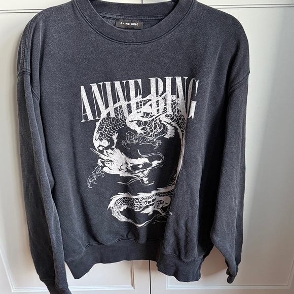 Anine Bing Tops - Anine Bing - Year of Dragon Size L